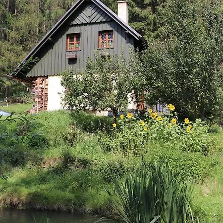 Privat No. 2 Dom wakacyjny Adršpach