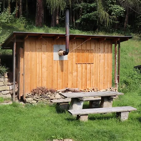 Privat No. 2 Dom wakacyjny Adršpach