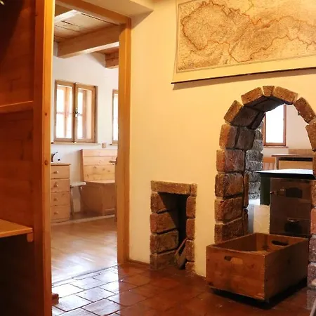 Dom wakacyjny Privat No. 2 Adršpach