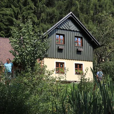 Privat No. 2 Dom wakacyjny Adršpach
