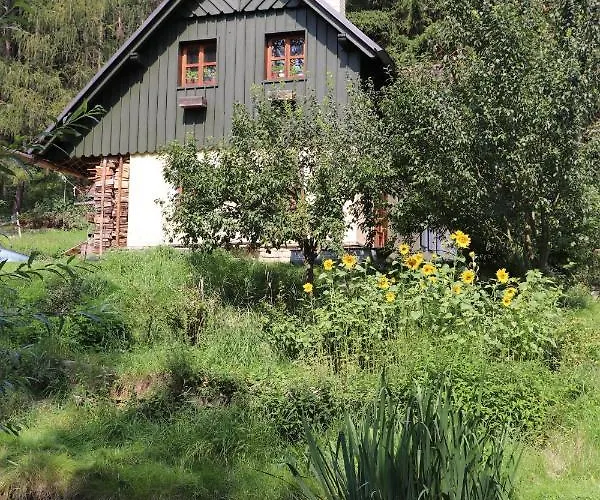 Privat No. 2 Semesterbostad Adršpach