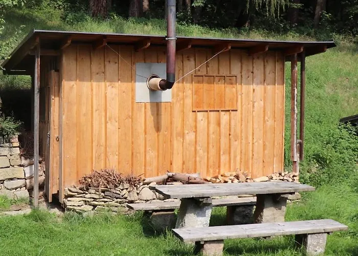 Privat No. 2 بيت للعطل Adršpach