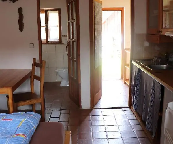 Сasa de vacaciones Privat No. 2 Adršpach
