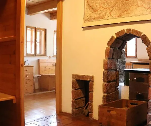 Semesterbostad Privat No. 2 Adršpach